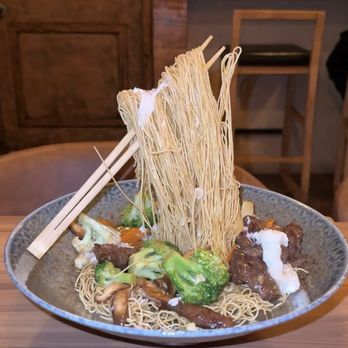 Wok In Duane - Flying Noodles - Noodles Near Me - New York, New York Wok In Duane - Flying Noodles - Noodles Near Me - New York, New York
