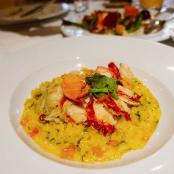 Chiado - Lobster risotto - Seafood Near Me - Toronto, Ontario