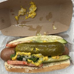 Vienna Dog.
