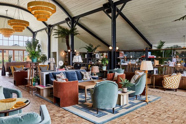 Soho Farmhouse by null