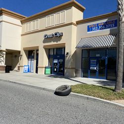 Great Clips - Front of store