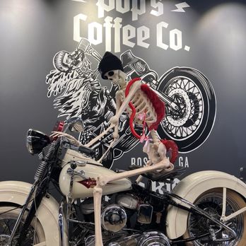 Pop’s Coffee - Coffee & Tea Near Me - Roswell, Georgia