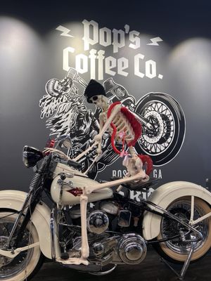 Pop's Coffee Co. by null