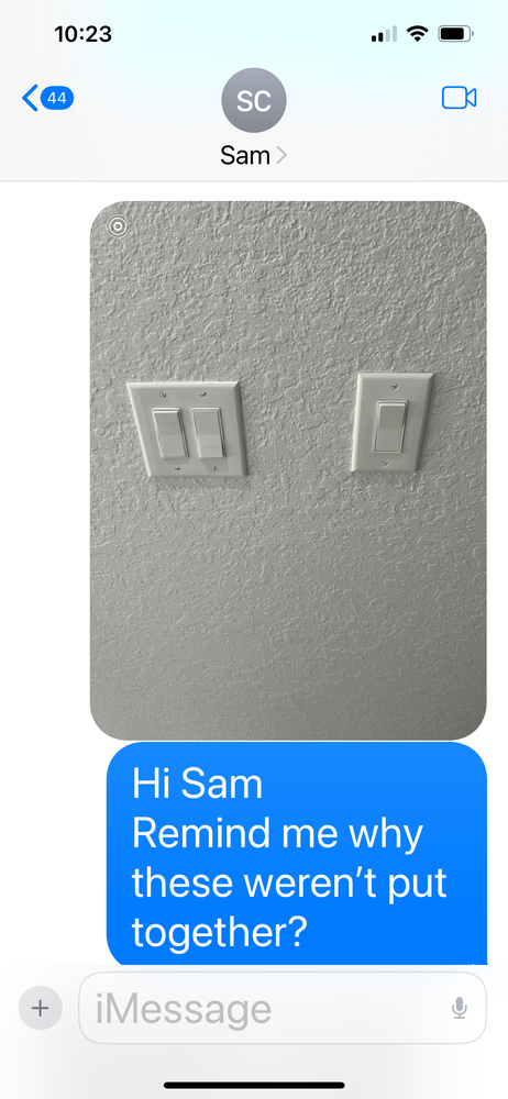 Slide of Innabi Services