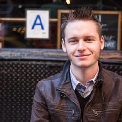 NYC Academic Coach - Matt, founder