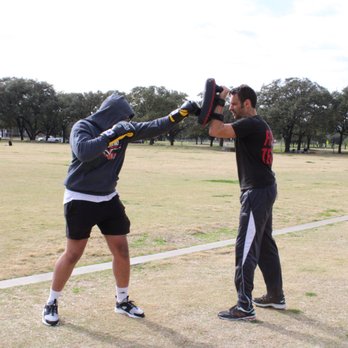 Austin Fight Team - Boxing Near Me - Austin, Texas