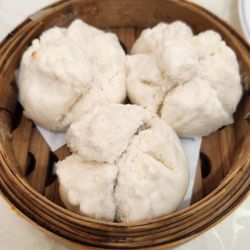 Chicken buns