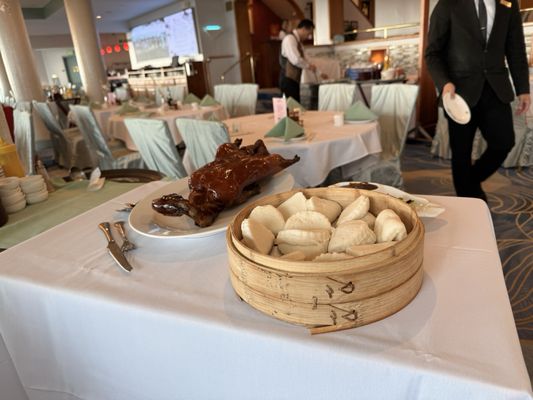 Hong Kong East Ocean Seafood Restaurant by null