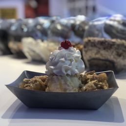 Ice Cream Sundae