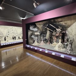 Maryhill Museum of Art - Theatre de la Mode