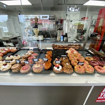 Knead Donuts & Tea - Donut options - Donuts Near Me - Long Beach, California Knead Donuts & Tea - Donut options - Donuts Near Me - Long Beach, California