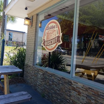 Bubba’s Biscuit Lexington - Breakfast & Brunch Near Me - Lexington, South Carolina