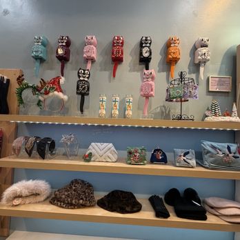 Audrey K Boutique - Felix the cat clocks - Women's Clothing Near Me - Burbank, California