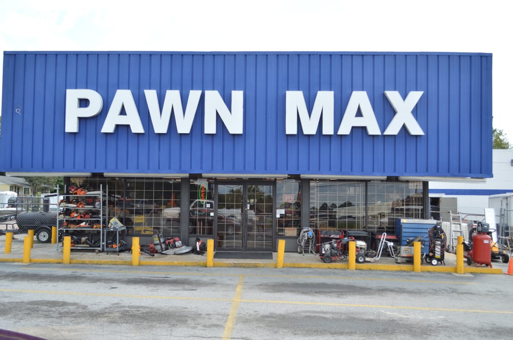 PAWN MAX Updated May 2024 2404 Pio Nono Ave, Macon, Pawn Shops Phone Number Yelp