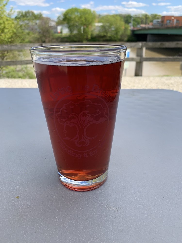 McClure’s Orchard- Winery At The Tollhouse Logo