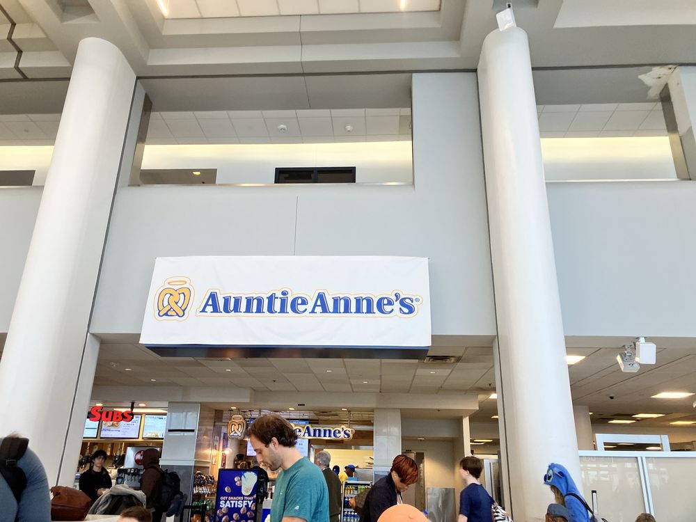 Auntie Anne's