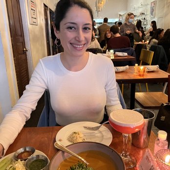 Fish Cheeks - Crab Fried Rice, Coconut Crab Curry, Wings - Seafood Near Me - New York, New York Fish Cheeks - Crab Fried Rice, Coconut Crab Curry, Wings - Seafood Near Me - New York, New York