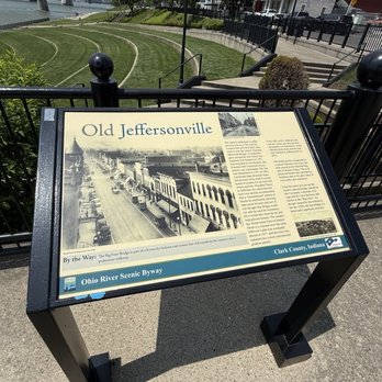 Jeffersonville Overlook - Landmarks & Historical Buildings Near Me - Jeffersonville, Indiana Jeffersonville Overlook - Landmarks & Historical Buildings Near Me - Jeffersonville, Indiana