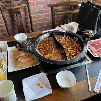 Squares Hot Pot - All you can eat hotpot - Szechuan Near Me - Plano, Texas Squares Hot Pot - All you can eat hotpot - Szechuan Near Me - Plano, Texas