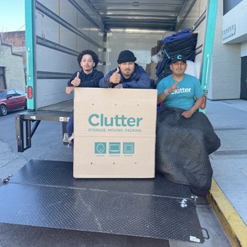 Clutter - Movers - Self Storage Near Me Clutter - Movers - Self Storage Near Me