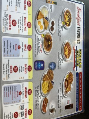 Menu photo 1 Waffle House - Richmond Richmond, VA Menu photo 1 Waffle House - Richmond Richmond, VA