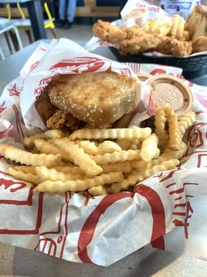 Raising Cane's Chicken Fingers by null