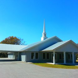 Croom-A-Coochee Baptist Church