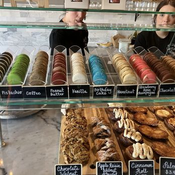 Le Cafe Du Val - Macarons of different flavors. - Cafes Near Me - Henderson, Nevada Le Cafe Du Val - Macarons of different flavors. - Cafes Near Me - Henderson, Nevada