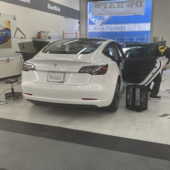 Dwraps - 2021 model 3 - Home Window Tinting Near Me - Simi Valley, California
