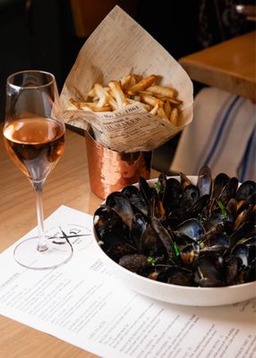 Côte Ouest Bistro by null Côte Ouest Bistro by null