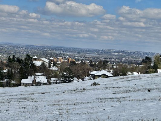Chautauqua Park by null