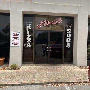 Florio's Pizza - Florio's Front Entrance - Pizza Near Me - San Antonio, Texas Florio's Pizza - Florio's Front Entrance - Pizza Near Me - San Antonio, Texas