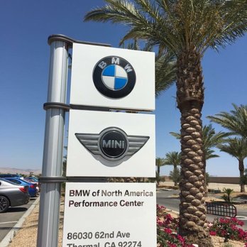BMW Performance Driving School - Driving Schools Near Me - Thermal, California