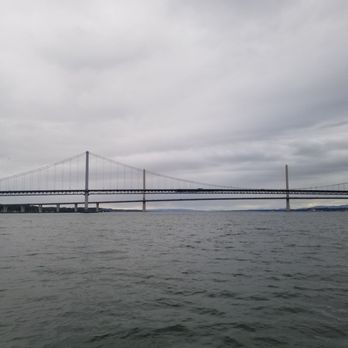 Forth Road Bridge - Landmarks & Historical Buildings Near Me