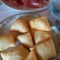 Ducale - Gnocco fritto e salumi tipici