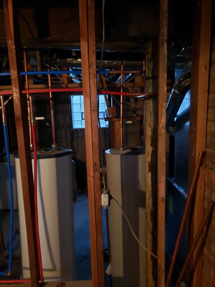 Slide of Hours Plumbing