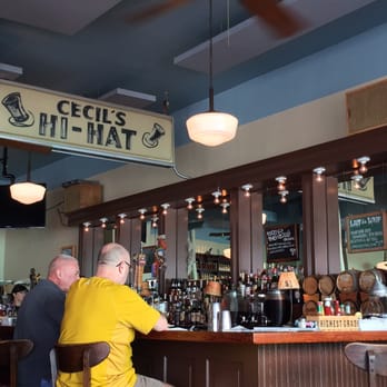High Hat Cafe - Old fashioned bar - Southern Near Me - New Orleans, Louisiana High Hat Cafe - Old fashioned bar - Southern Near Me - New Orleans, Louisiana
