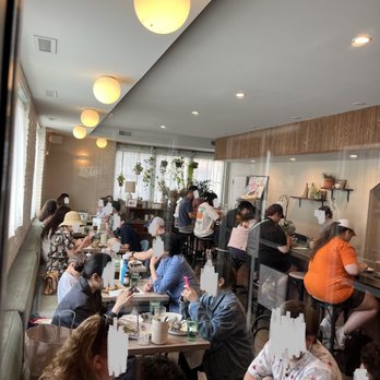 Kasama - Dining room - Filipino Near Me - Chicago, Illinois