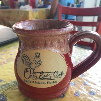 Over Easy Cafe - Breakfast & Brunch Near Me - Sanibel, Florida