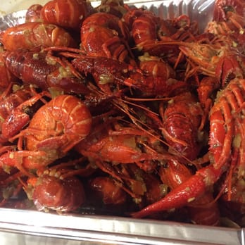 LA Crawfish - Garlic Butter FROZEN Crawfish - Cajun/Creole Near Me - Houston, Texas LA Crawfish - Garlic Butter FROZEN Crawfish - Cajun/Creole Near Me - Houston, Texas