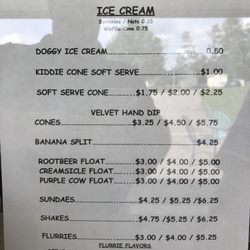 Gracie's Ice Cream And More