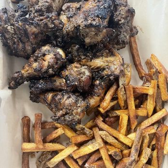 Kountry Boys BBQ - Smoked Wing and hand cut fries - Barbeque Near Me - Haskell, Oklahoma Kountry Boys BBQ - Smoked Wing and hand cut fries - Barbeque Near Me - Haskell, Oklahoma