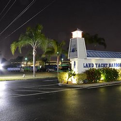Land Yacht Harbor of Melbourne