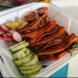 Churros y Tacos Don Juan - Quesabirria's