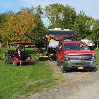 HTR Niagara - Campgrounds Near Me - Grand Island, New York