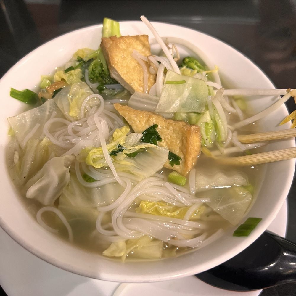 Pho One Sushi - Veggie tofu pho - Vietnamese Near Me - Cedar Hill, Texas Pho One Sushi - Veggie tofu pho - Vietnamese Near Me - Cedar Hill, Texas