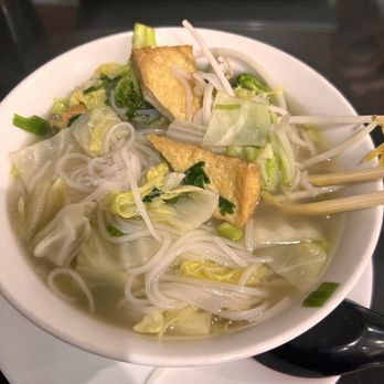 Pho One Sushi - Veggie tofu pho - Vietnamese Near Me - Cedar Hill, Texas