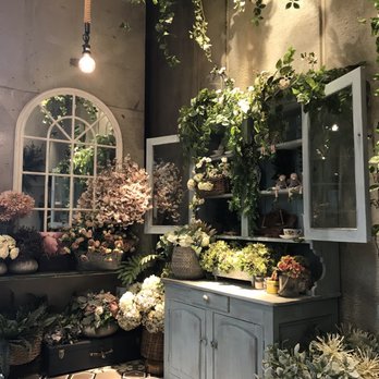 Cuppaflower - interior - Coffee & Tea Near Me - Alexandria, NSW