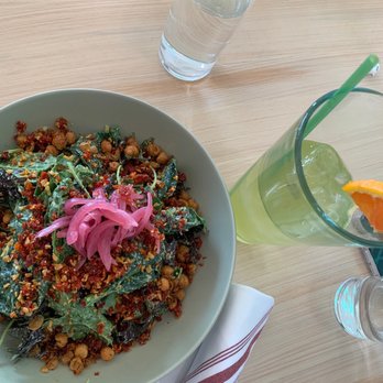 Beautiful Day - Mad Tasty - Yuzu Citrus BD Goddess - Breakfast & Brunch Near Me - La Quinta, California