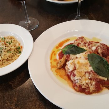Rinaldo's - Chicken Parmesan.  So well done, very tasty. - Italian Near Me - Halifax, Nova Scotia